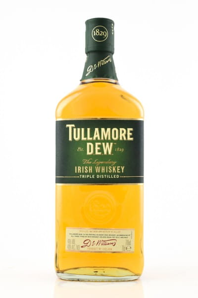 Tullamore Dew 40%vol. 0,7l