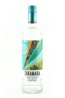 Takamaka Rum Blanc 38%vol. 0,7l