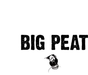 Big Peat Whisky Logo