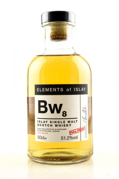 Bowmore Elements of Islay Bw8 51,2%vol. 0,5l