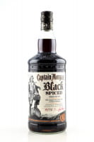 Captain Morgan Black Spiced 40%vol. 1,0l