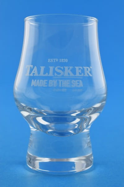 Talisker Nosing-Glas "Made by the Sea"