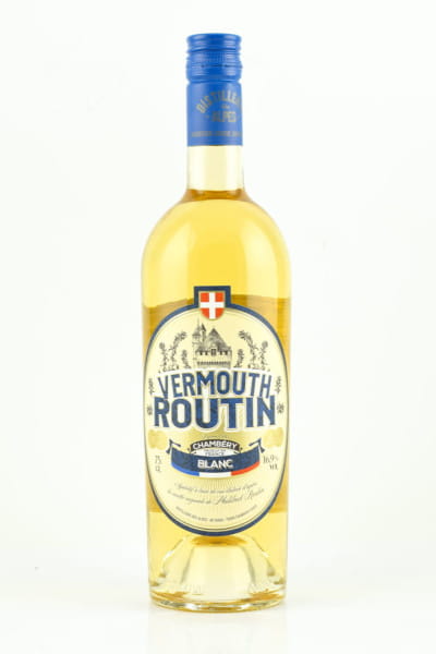 Vermouth Routin Blanc 16,9%vol. 0,75l