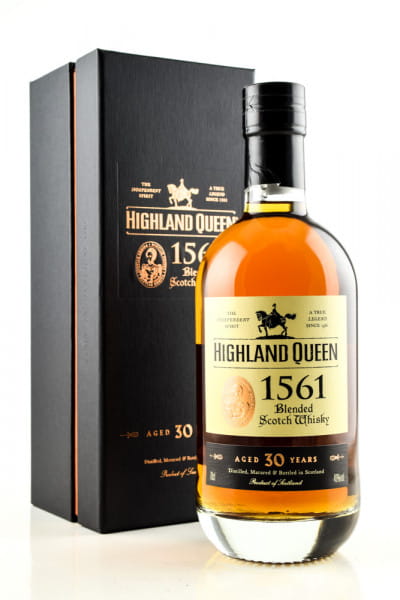 Highland Queen 1561 30 Jahre 40%vol. 0,7l