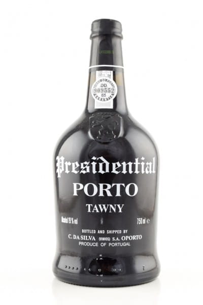Presidential Porto Tawny 19%vol. 0,75l