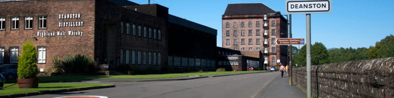 Deanston Distillery