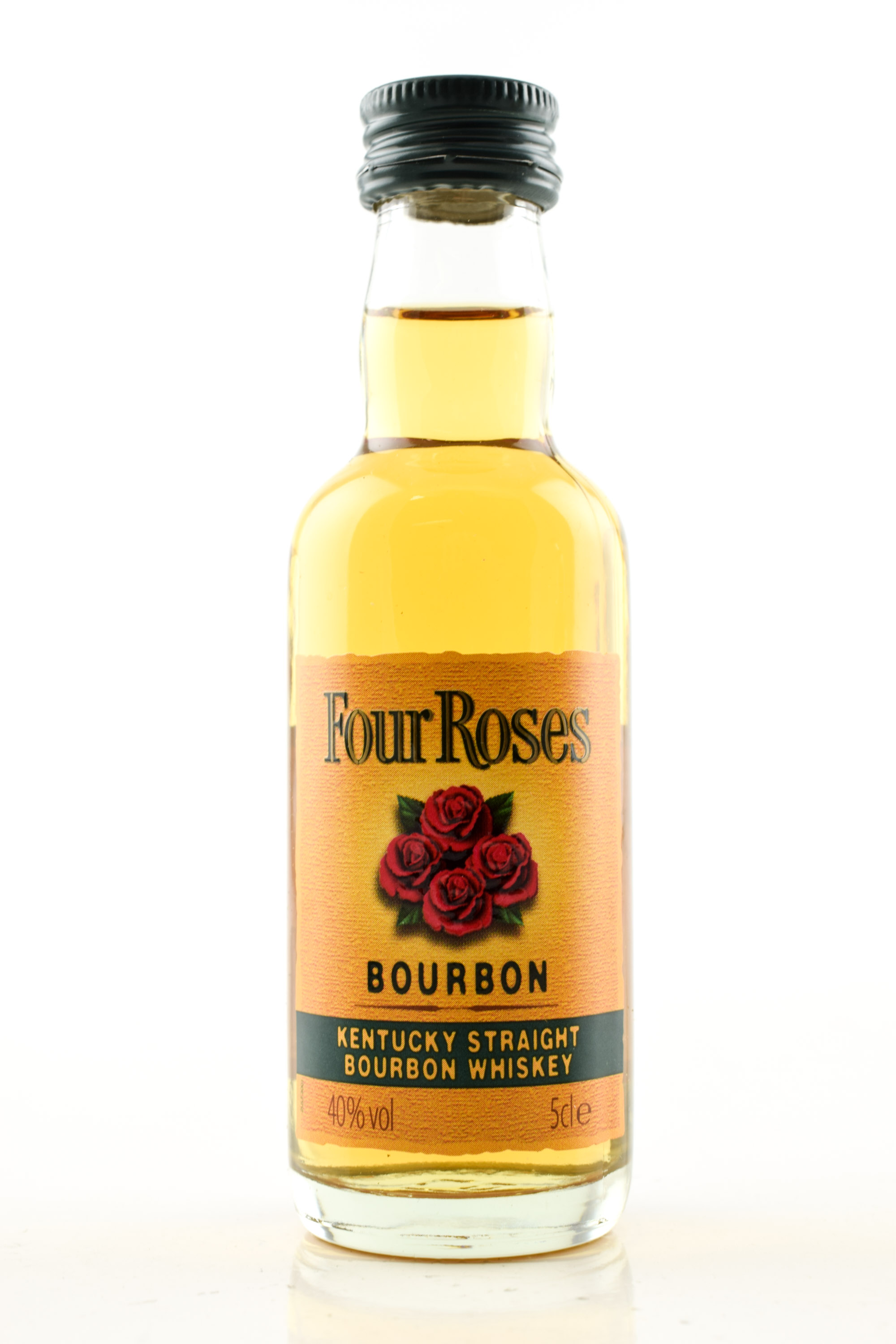 Four Roses Bourbon 40 Vol 0 05l Usa Canada Countries Whisky Home Of Malts