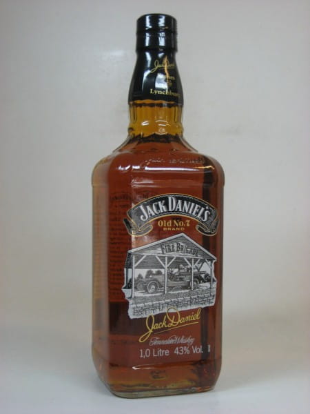 Jack Daniel's Scenes from Lynchburg No. 12 - Tennessee Whiskey 43%vol. 1,0l