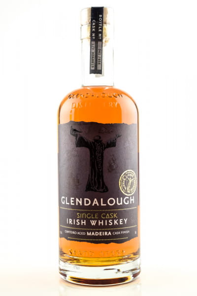 Glendalough Single Cask Madeira Finish 42%vol. 0,7l