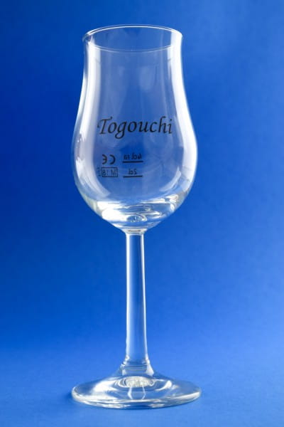 Togouchi Nosing-Glas
