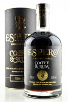 Espero Liqueur Creole Coffee & Rum 40%vol. 0,7l