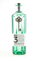 No. 3 - London Dry Gin 46%vol. 0,7l