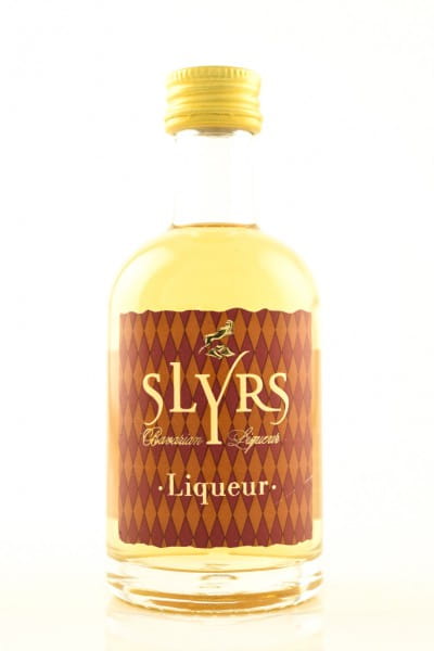 Slyrs Whisky Liqueur Vanilla & Honey 30%vol. 0,05l