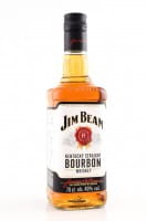 Jim Beam Kentucky Straight Bourbon 40%vol. 0,7l