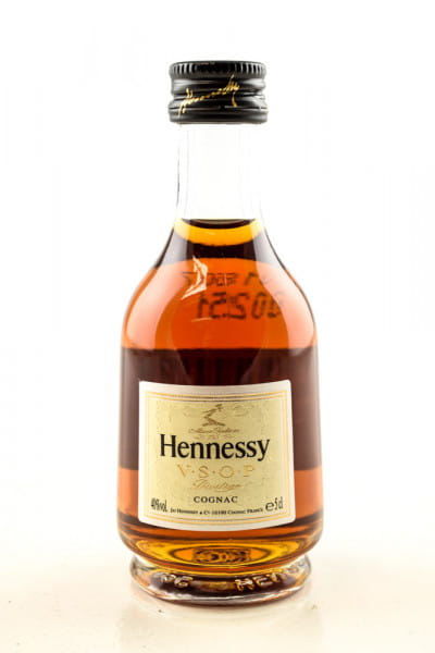 Hennessy V.S.O.P. Privilège 40%vol. 0,05l