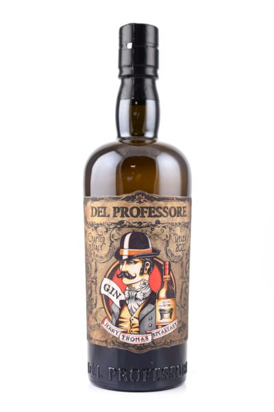 Il Gin del Professore Monsieur Jerry Thomas Speakeasy 43,7%vol. 0,7l