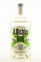 A. Michler Rum Overproof 63%vol. 0,7l