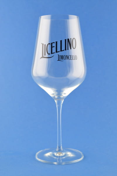 Ricetta Originale Licellino Limoncello - Glas