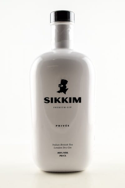 Sikkim Privée Gin 40%vol. 0,7l