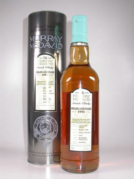 Highland Park 1995/2009 Bourbon / Lafite Murray McDavid 46% vol. 0,7l
