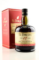 El Dorado 12 Jahre 40%vol. 0,7l
