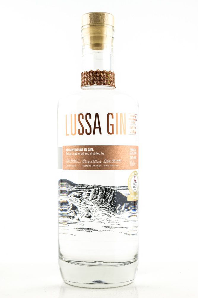 Lussa Gin bei Home of Malts >> jetzt entdecken