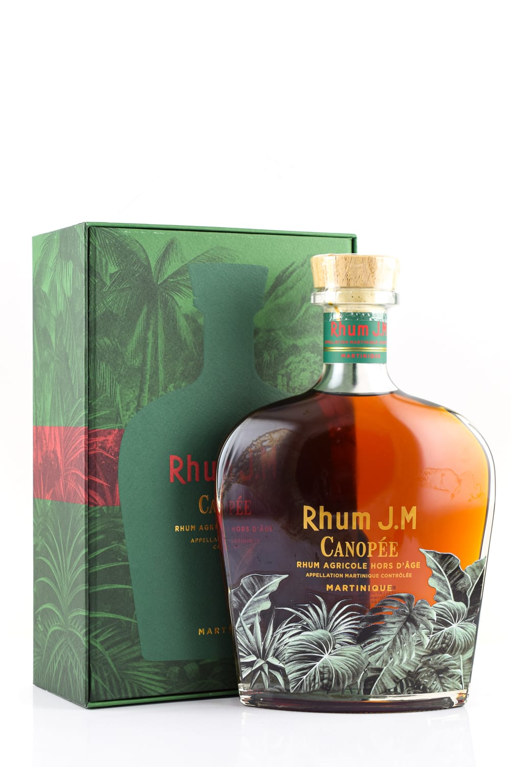 Rhum J.M Canopée at Home of Malts >> explore now!