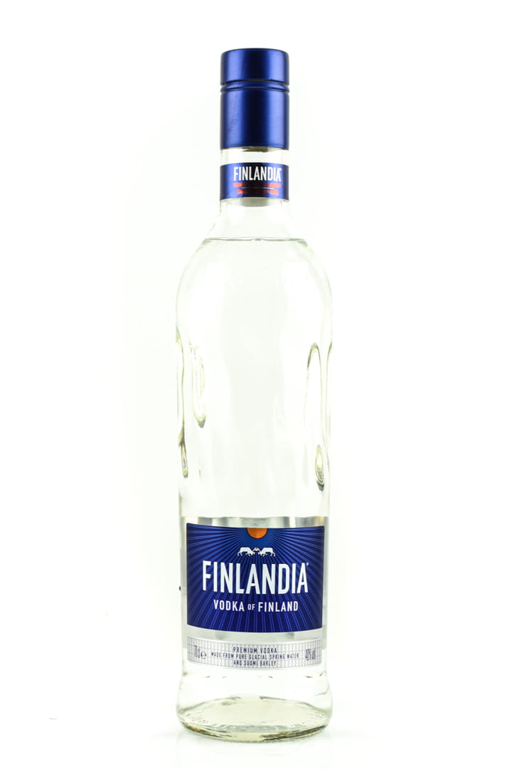 Discover the Pure Pleasure from Finland - Finlandia Vodka