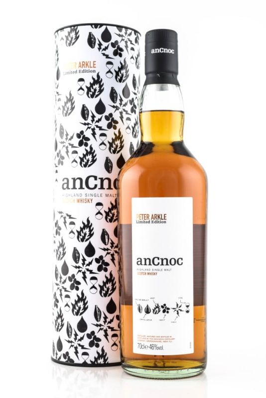 anCnoc - Peter Arkle Ed. # 1 